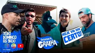 PROGRAMA DA GRALHA #11 - NA &Iacute;NTEGRA (31/08/2025)