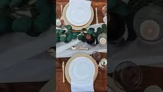 Elegant backyard engagement party idea 🤩 #wedding #engaged #design #exteriordesign #style #decor
