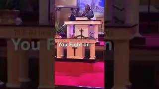 James Pinckney Jr. Morning Glory @ FTCOZ ~YOU FIGHT ON~
