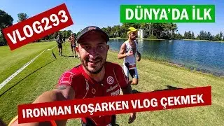 2017 Ironman Turkey 70.3 Hiç bir Ironman'i böyle izlemediniz./ Asla Durma Vlog 293