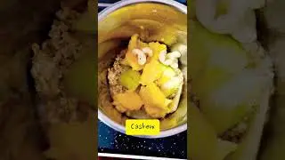 Mango Pear Smoothie -Weight Loss receipe  #shortsvideo #shortsfeed #weightloss #weightlossrecipe
