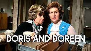 Doris and Doreen by Alan Bennett - starring Patricia Routledge and Prunella Scales (1978)