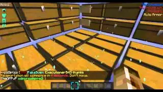 Minecraft OPCraft Vip Raid