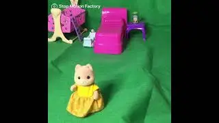 The bunny morning routine 🐰🐰🐰