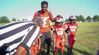 South Memphis Hares vs Southwind Jaguars #SYS 2023 @snoopdemarco1716
