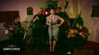 Sugarpie and the Candymen feat. Mauro Negri - A-Tisket, A-Tasket (Live in the Living Room)