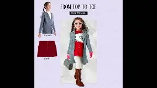 FirstCry Kids Fashion : Stylish Kids Wear for Girls