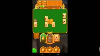 Pyramid Solitaire Saga Level 5 - 3 Star Walkthrough