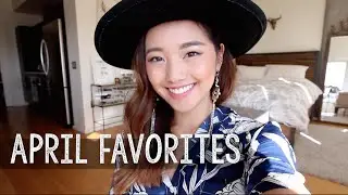 April Favorites 2015