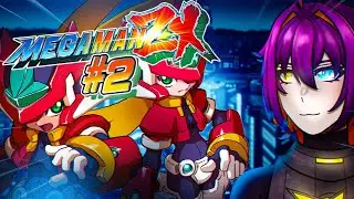 【MEGA MAN ZX】 On the mission to collect more Models ☆