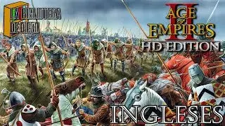 Análisis: Ingleses / Age of Empires 2