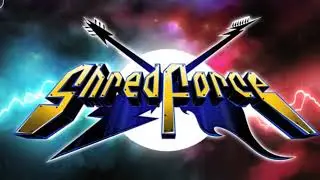 Shredforce Theme by Dragonforce.
