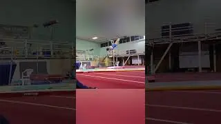 #corpolibero #ginnastica #triploavvitamento