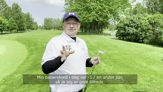 31. maj 2025 | 1. runde ved SM Golf for d&oslash;ve 2025 i Malm&oslash;