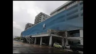 Oceanus Waterfront Mall, walkabout at Concourse Level