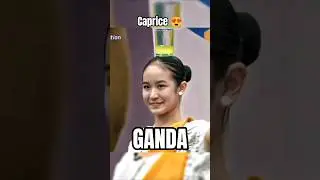 Lalong gumaganda si Caprice sa PBB collab live today! #pbbcollab2 #shorts