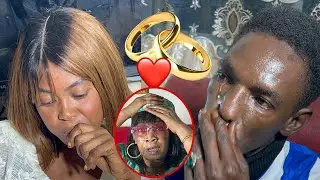 Incroyable: Lambalock takna Fatma Dia deuxième dame mashallah
