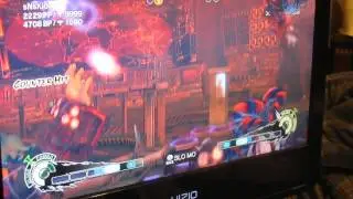 Eff Yo' Ultra - SSF4AE v2012 - Honda vs Evil Ryu