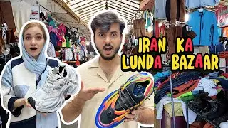 IRAN KA LUNDA BAZAAR DEYKHO || FAMILY FUN || Thebangashfamilyvlogs