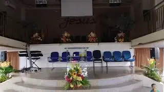 CAMPANHA - DERRUBANDO GIGANTES 6&ordf; NOITE. PRELETOR: PR. MAURO JOEL . IPUB - NOVO ISRAEL II