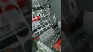 Advanced Roll-to-Roll Label Die Cutting Machine