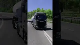 ETS2 | Heavy Stone Dust Transport 🚛 | Bern to Z&uuml;rich 🇨🇭 | Quick Swiss Delivery