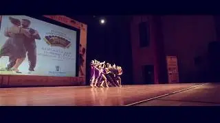 Unión Latina - Campeones Grupos Coreográficos Festitango 2017