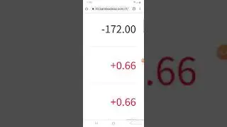 Como Ganhei Hoje 672,20 na Plataforma Bamboo Provas de Saques e Tudo o Mais