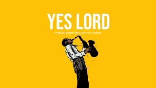 Afrobeat GOSPEL Instrumental - YES LORD (Prod by Cobby Dollar x DJ Theone)