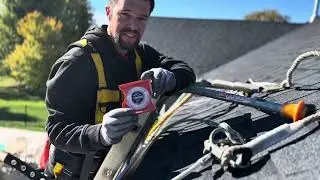 How to properly clean gutters in Ohio by The Gutter Boys
