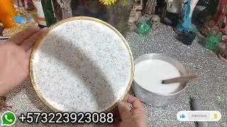 Ba&ntilde;o de atracci&oacute;n hacia el &eacute;xito y fortuna