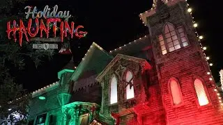 Mortem Manor Christmas and The Old Town Classic Car Show