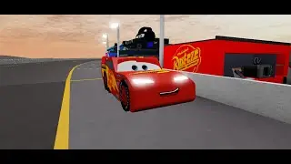 95 Lightning McQueen (Part 10) Copper Canyon Speedway