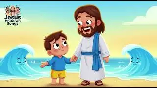 Popular Jesus Songs for Kids  Safe Christian Music