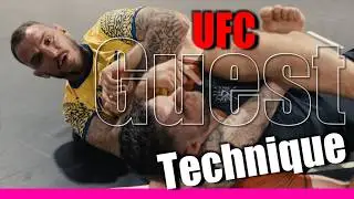 Renato 'MONEY' Moicano | Guest technique