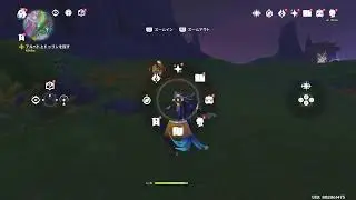 【原神】気づいたら朝でした！  ありかちょのGenshin lmpactその643【PS5】