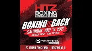 Hitz Boxing Is Back for 2021