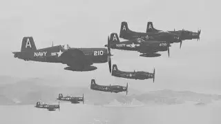 Why Japanese Pilots Said 'Impossible' After Seeing Corsairs Climb 3,120 Feet Per Minute