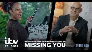 Behind The Scenes With The Makers Of Netflix #1 Missing You