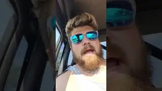 Reverse drive thru in nissan skyline chickfilA wasn't into it