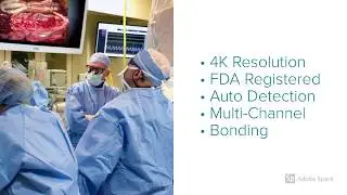 4K UHD Medical Monitors by FSN