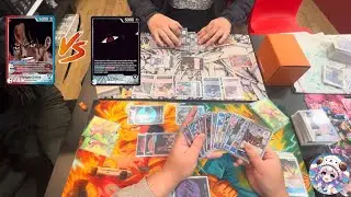 [OP13] POV One Piece TCG: Red Blue Ace против Imu [Тестирование OP13]