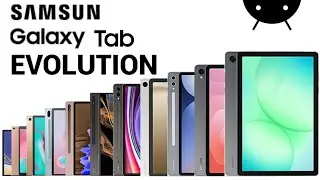 Evolution of Samsung Galaxy Tab | History Of Galaxy Tab 2010 - 2026