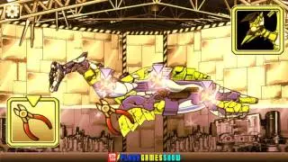 Repair Dino Robot Deep Plesio Full Game Walkthrough