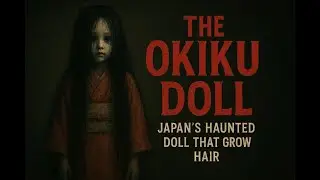The Okiku Doll 👁️ | Japan&rsquo;s Haunted Doll That Grows Hair | True Story by Hauntline