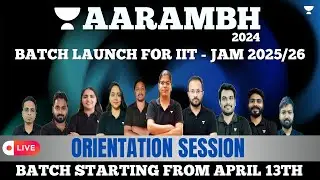 Target IIT JAM 2025/26 | 1 Year Preparation Strategy #iitjam