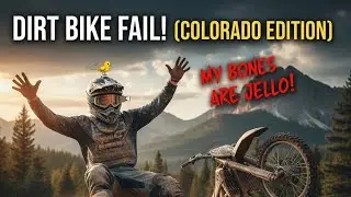 Trout Creek Trail Test: My Body Didn’t Pass 