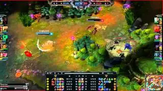 Azir Escape, League of legends