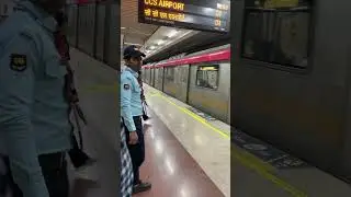 Lucknow Metro 🚇 Travel 🧭 Rules ll Samajh lo 🫣🤔 #shorts #lucknowmetro