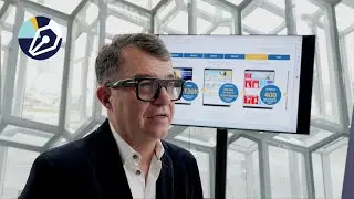Storied Data at the 35th ECBC Plenary Meeting
